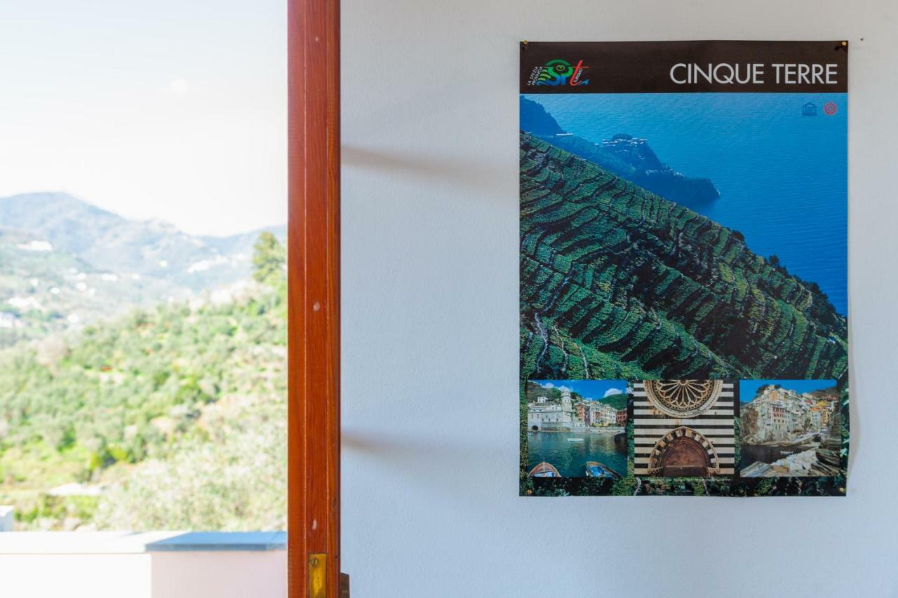 Olivi Del Mesco Villa Levanto Ngoại thất bức ảnh