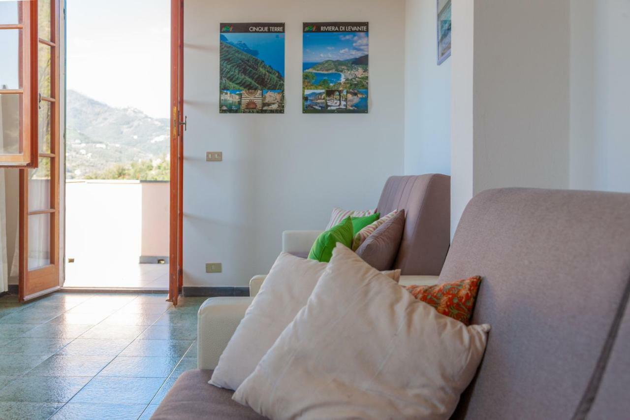 Olivi Del Mesco Villa Levanto Ngoại thất bức ảnh